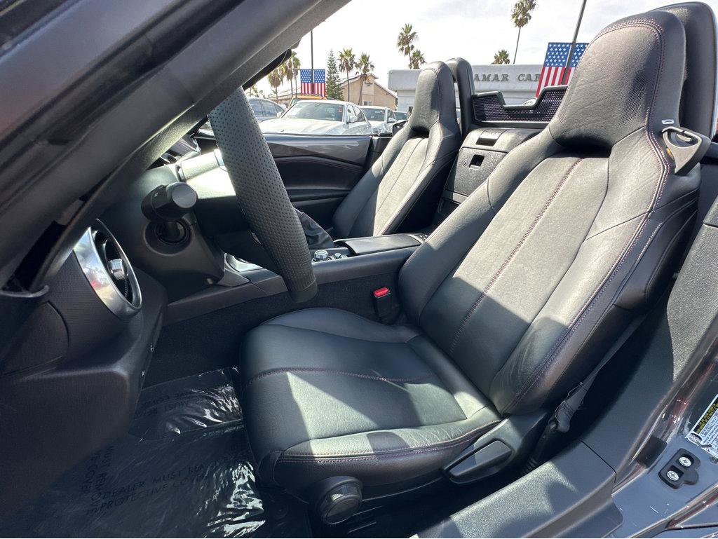 Used 2018 MAZDA MX-5 Miata Grand Touring image 8