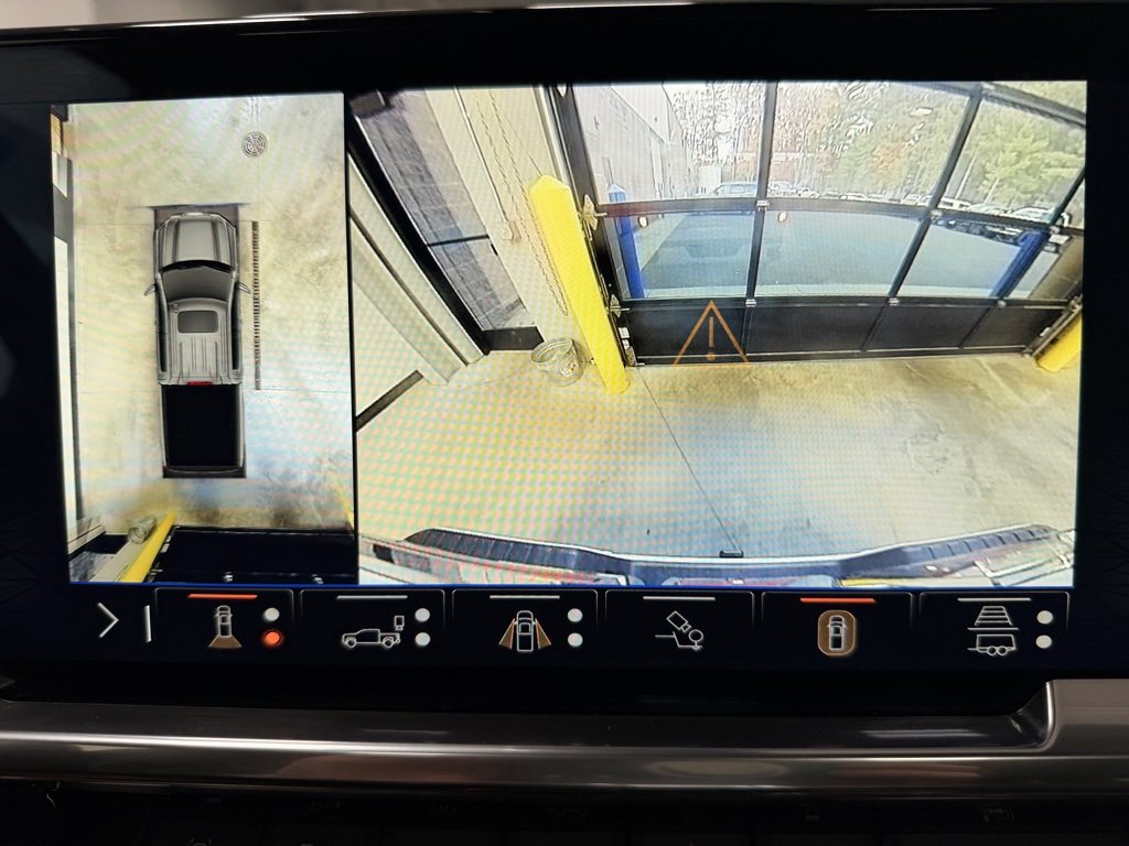 Used 2025 GMC Sierra 1500 Elevation w/ Elevation Premium Package image 54