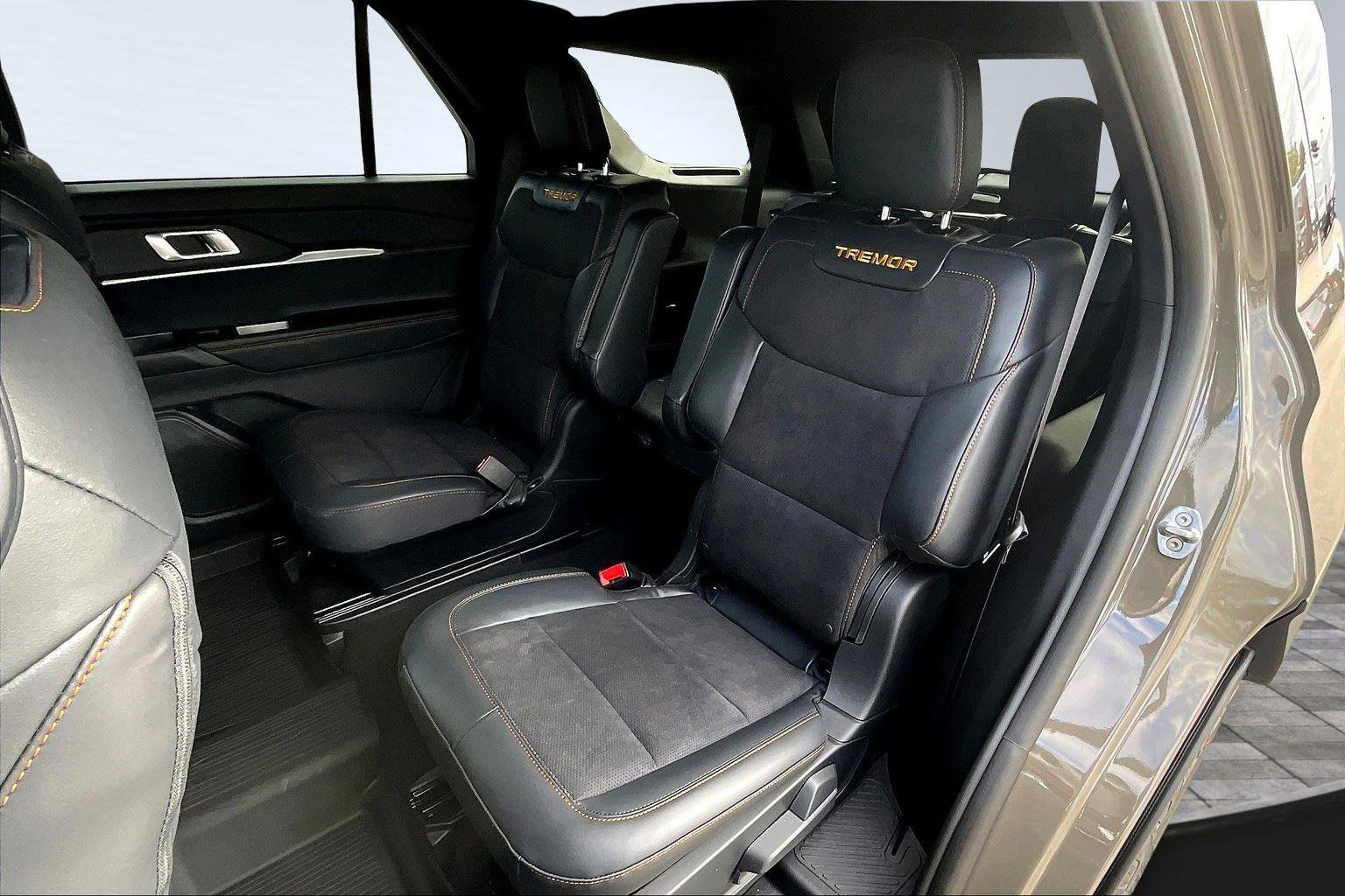 New 2026 Ford Explorer Tremor image 17