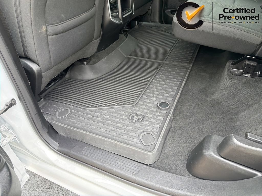 Certified 2022 RAM 1500 Big Horn AWD/4WD image 43