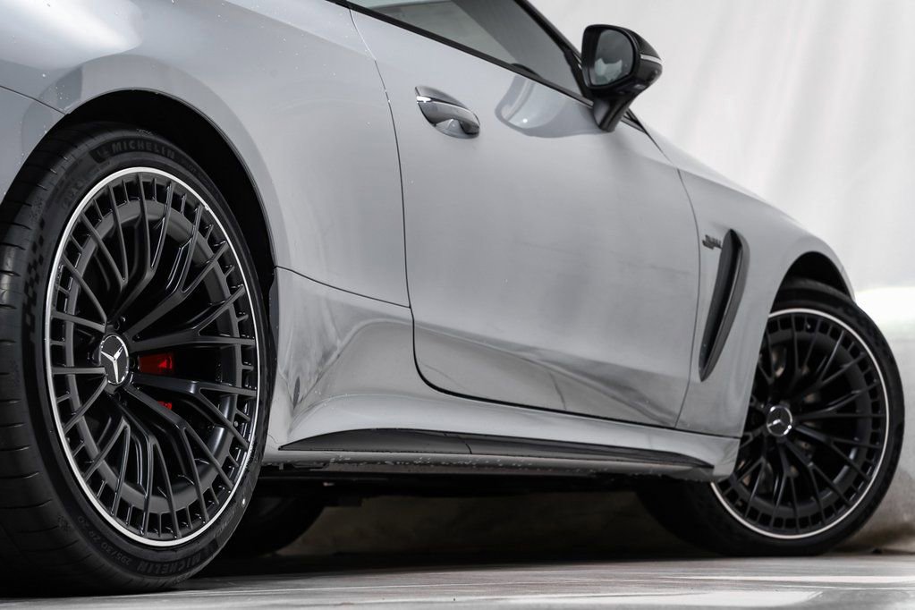 New 2026 Mercedes-Benz CLE 53 AMG 4MATIC Coupe image 16