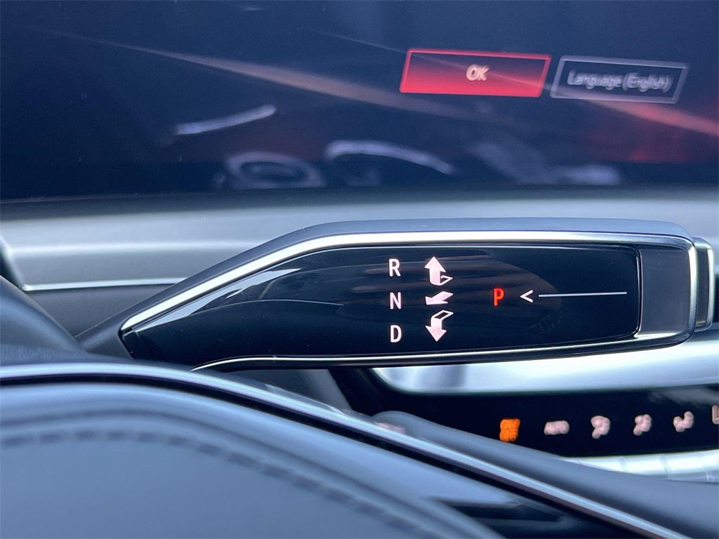 New 2026 Cadillac Lyriq V w/ Exterior Carbon Fiber Package image 16