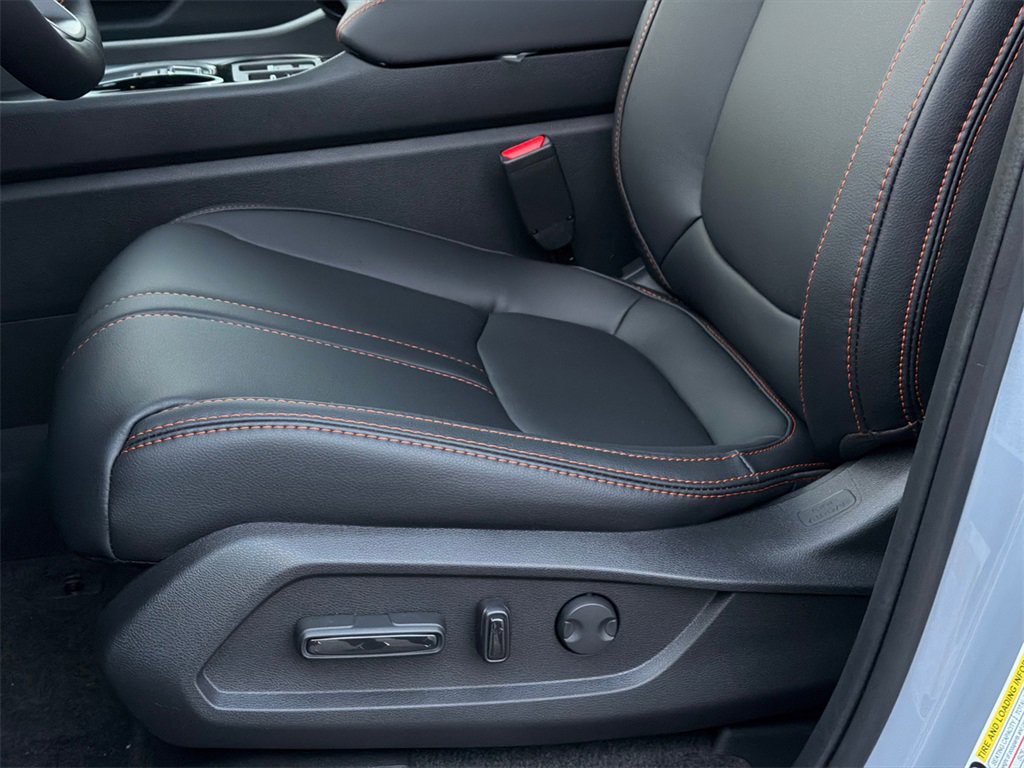 New 2025 Honda Pilot TrailSport image 17