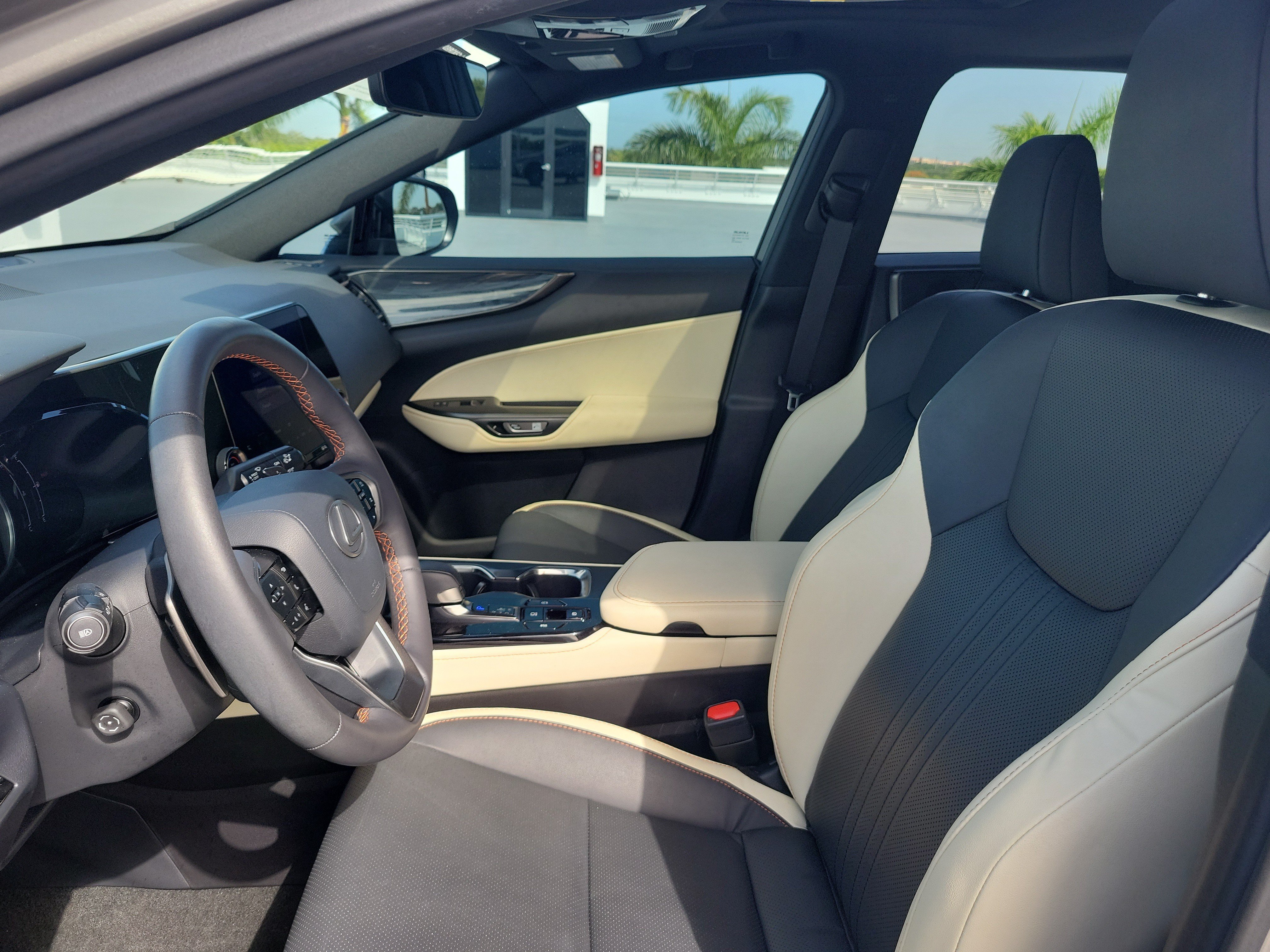 Certified 2024 Lexus NX 250 FWD image 21