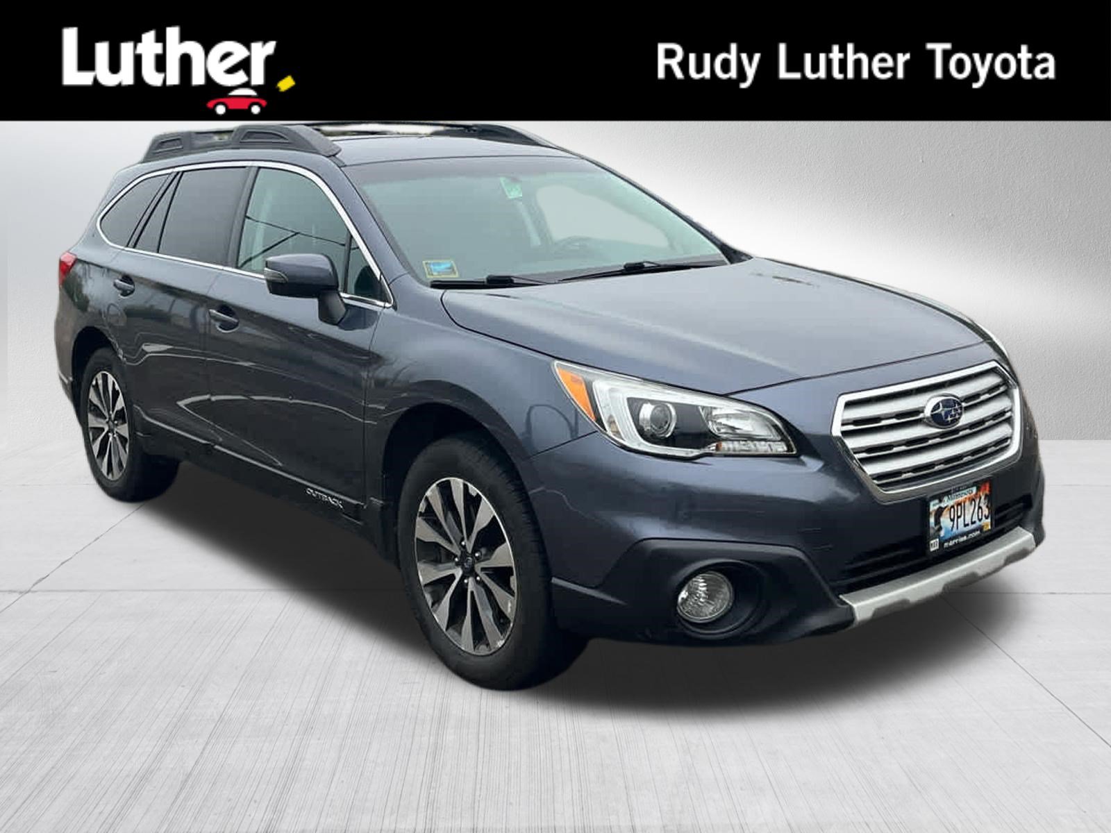 Used 2016 Subaru Outback 2.5i Limited w/ Popular Package #4