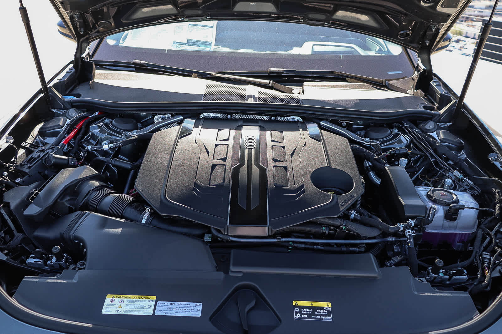 New 2026 Audi A6 Premium Plus image 38