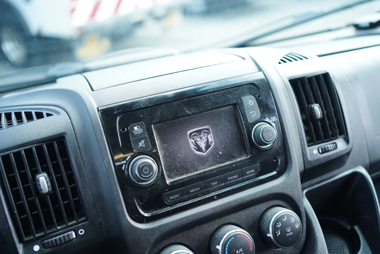 Used 2020 RAM ProMaster 3500 FWD image 21