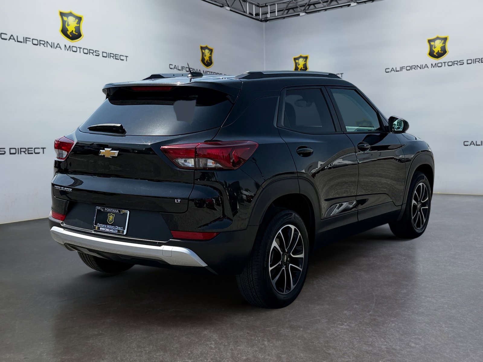 Used 2025 Chevrolet TrailBlazer LT image 5