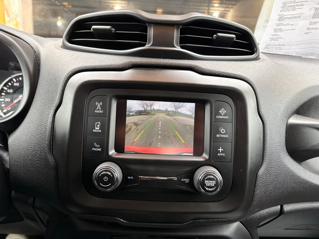 Used 2019 Jeep Renegade Sport image 36