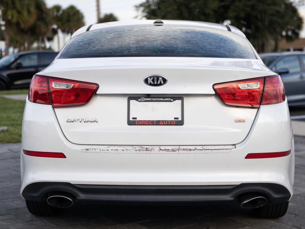 Used 2015 Kia Optima LX FWD image 11