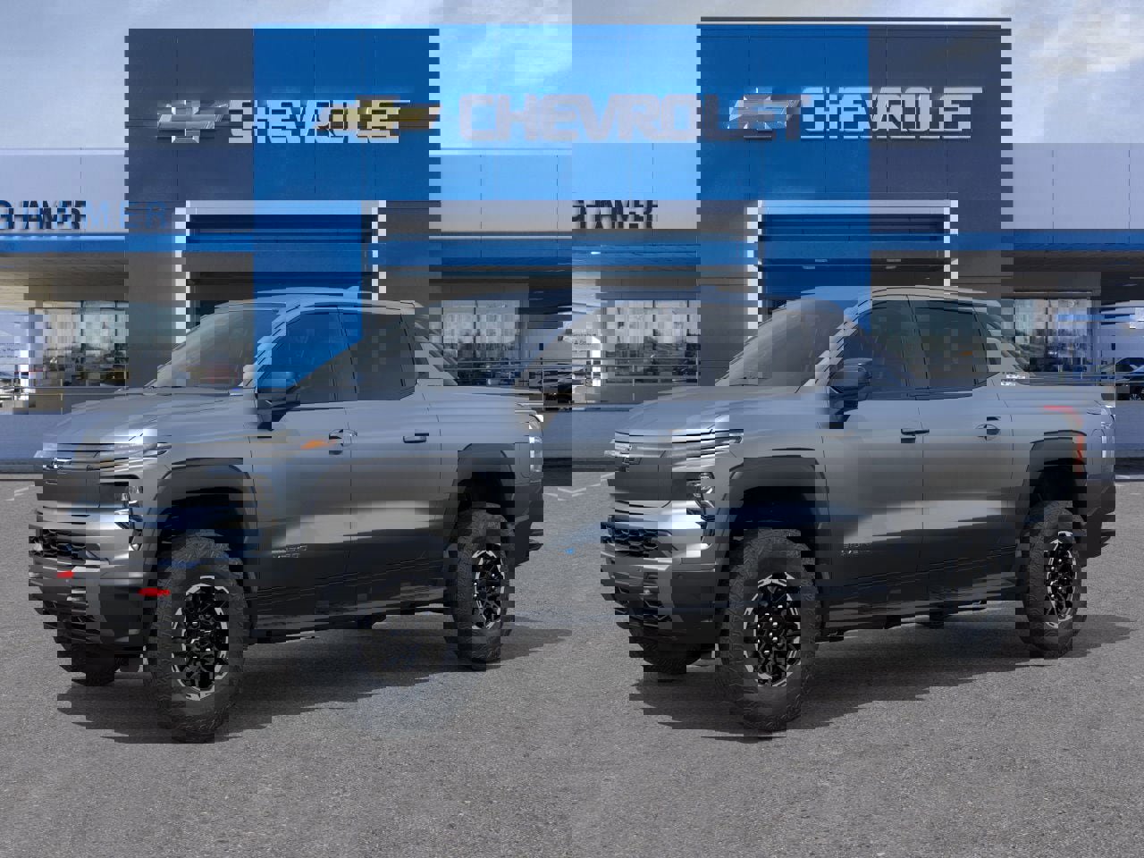 New 2026 Chevrolet Silverado EV Trail Boss image 26