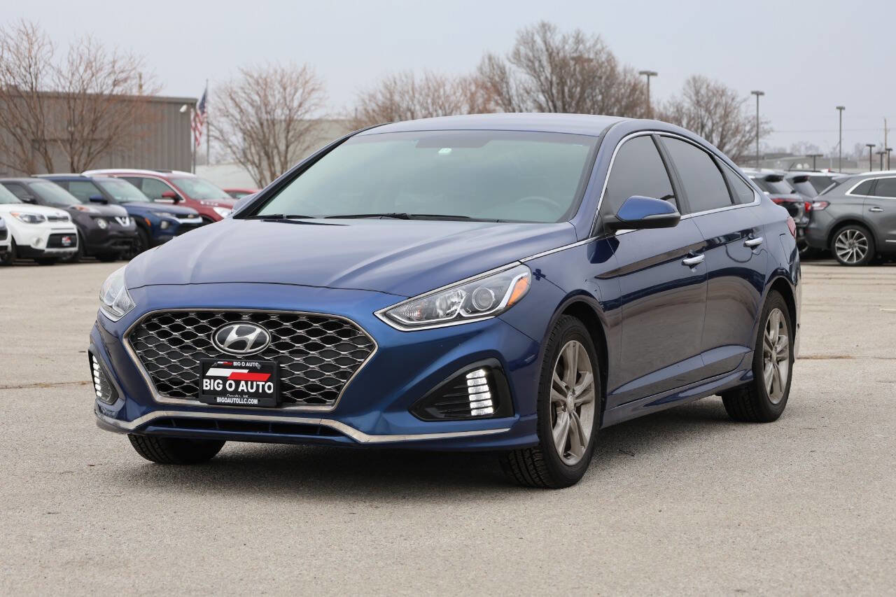 Used 2019 Hyundai Sonata SEL FWD image 6