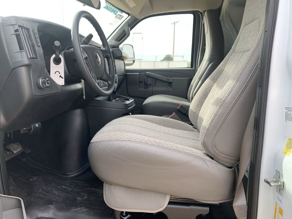 New 2025 Chevrolet Express 2500 w/ Driver Convenience Package RWD image 17