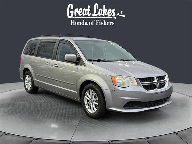 Used 2013 Dodge Grand Caravan SXT w/ UConnect Hands-Free Group image 7