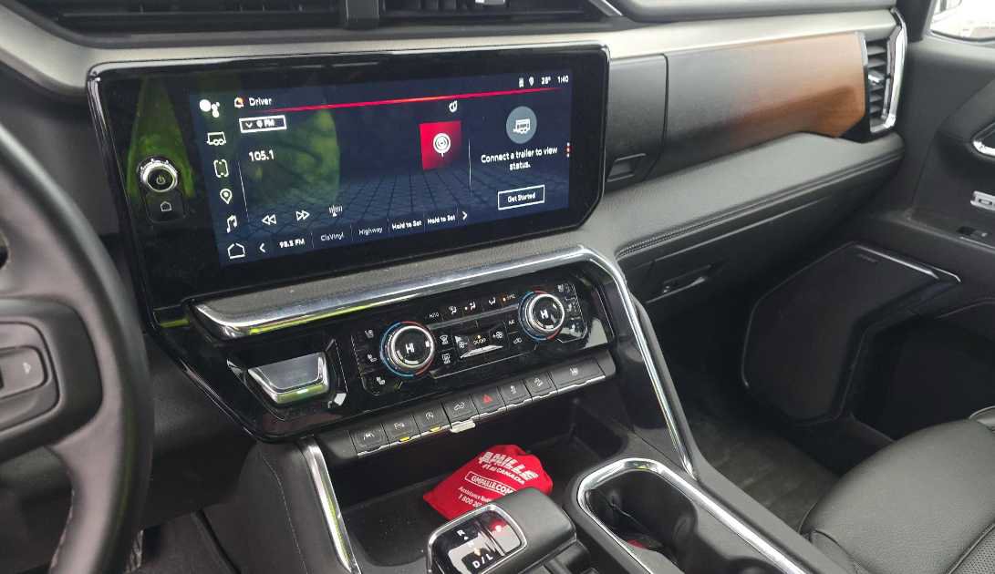 Used 2024 GMC Sierra 1500 Denali w/ Denali Reserve Package image 6