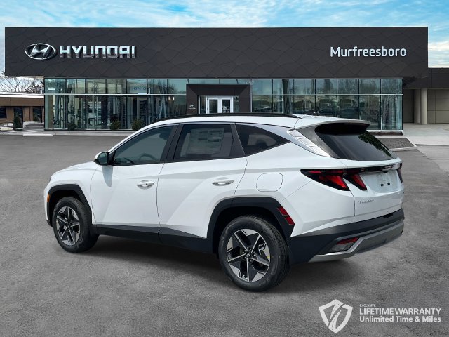 New 2026 Hyundai Tucson SEL AWD/4WD image 7