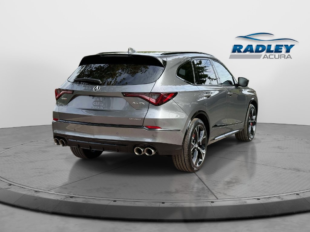 Certified 2026 Acura MDX Type S w/ Advance Package AWD/4WD image 7