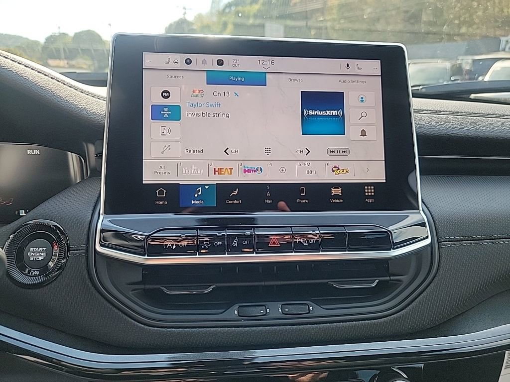 New 2026 Jeep Compass Limited w/ Sun, Sound & Navigation Group image 13