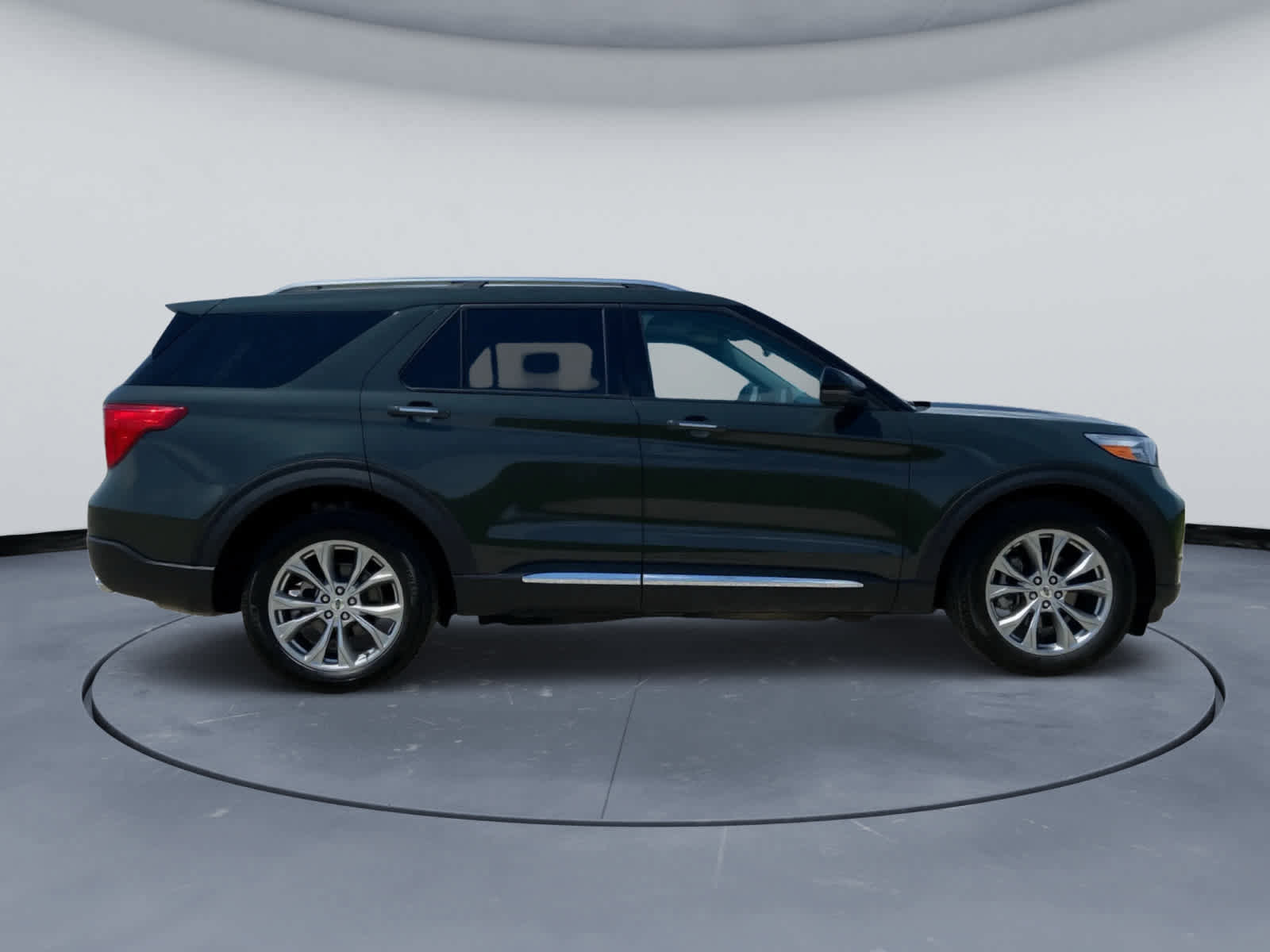 Used 2023 Ford Explorer Limited w/ Limited Technology Package AWD/4WD image 21