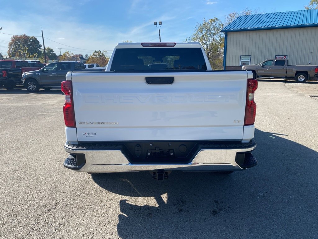 Certified 2022 Chevrolet Silverado 1500 LT image 4
