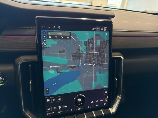 Used 2025 GMC Acadia Denali w/ LPO, Cargo Package image 49