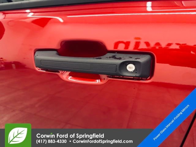 New 2025 Ford Maverick XLT w/ Black Appearance Package image 29