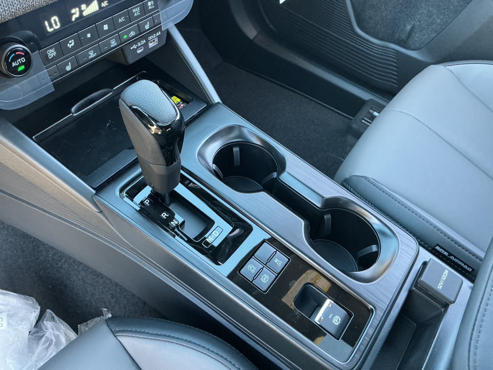 New 2026 Subaru Outback Premium AWD/4WD image 23