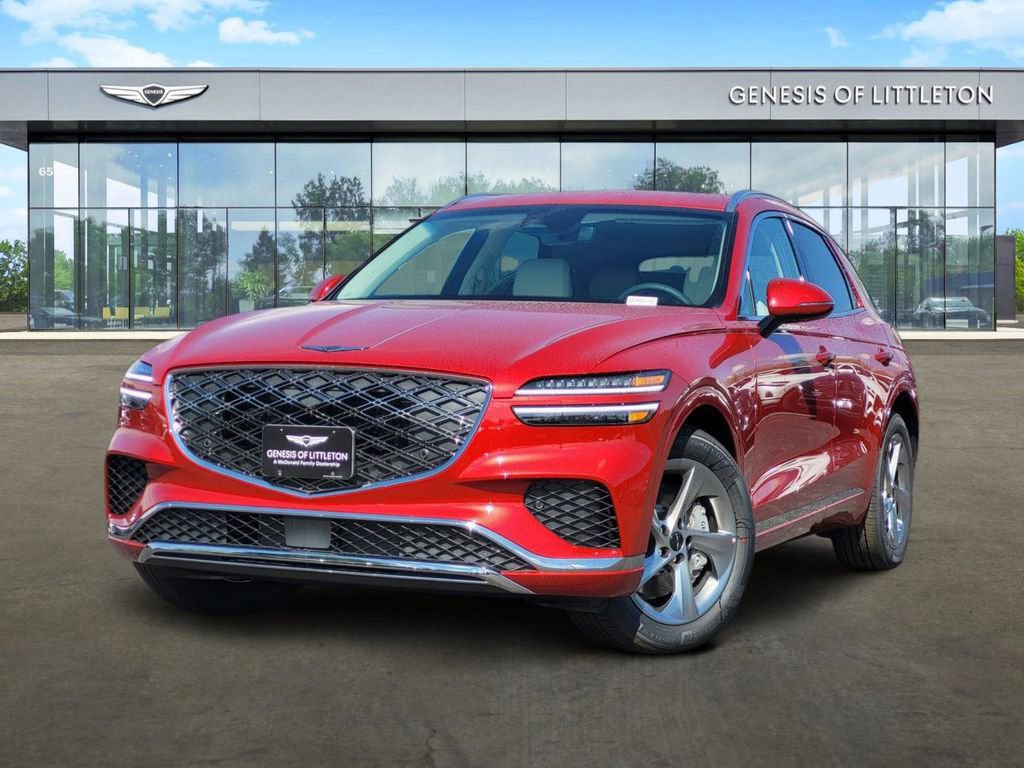 New 2026 Genesis GV70 2.5T Select AWD/4WD image 6
