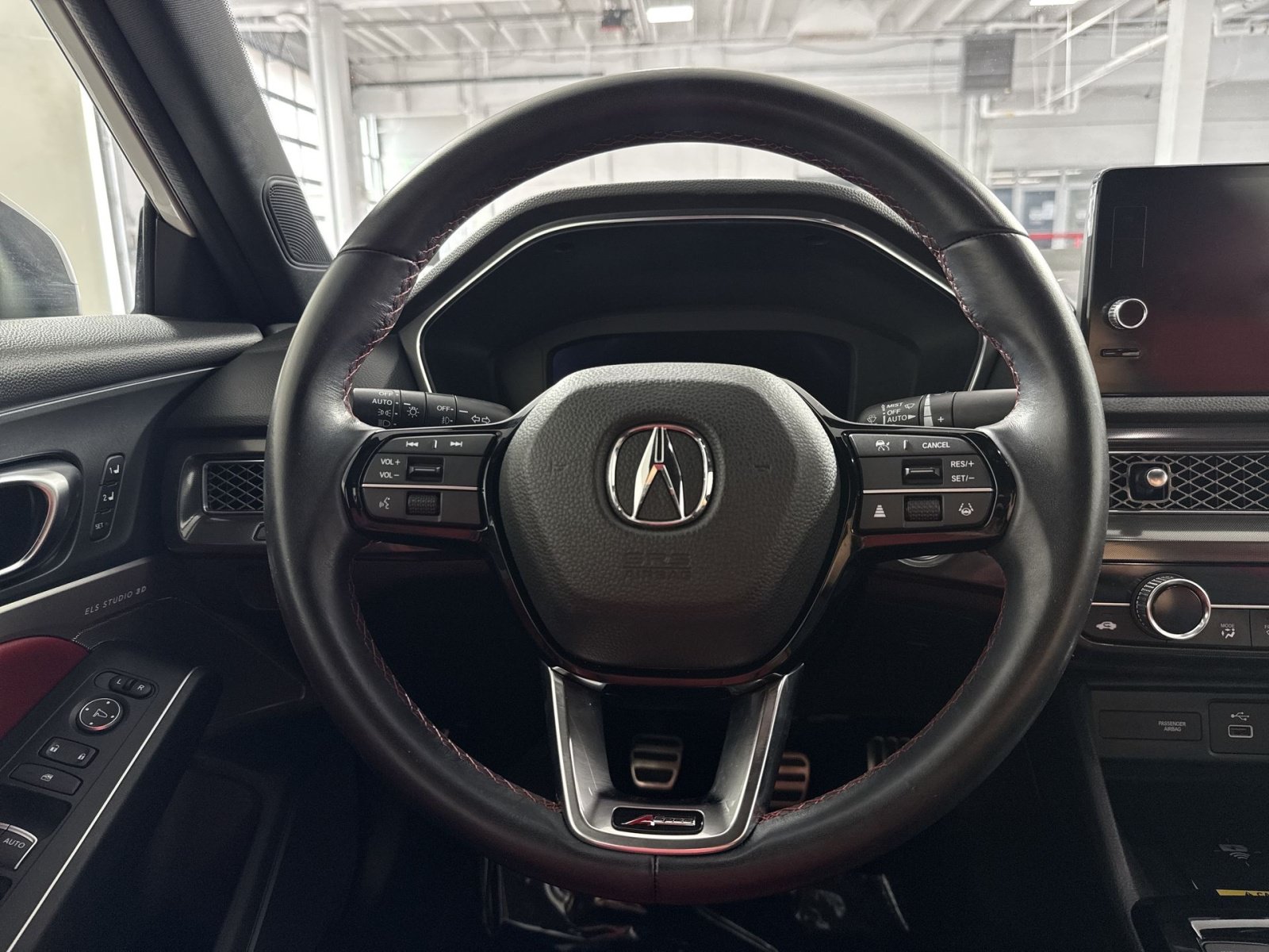 Used 2023 Acura Integra A-Spec FWD image 16