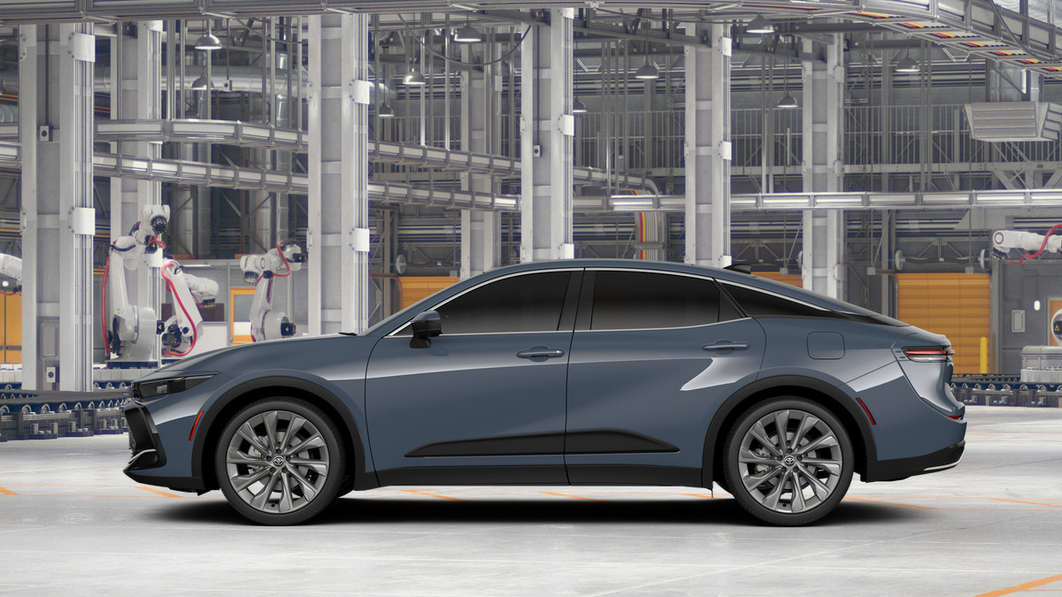 New 2026 Toyota Crown AWD/4WD image 4