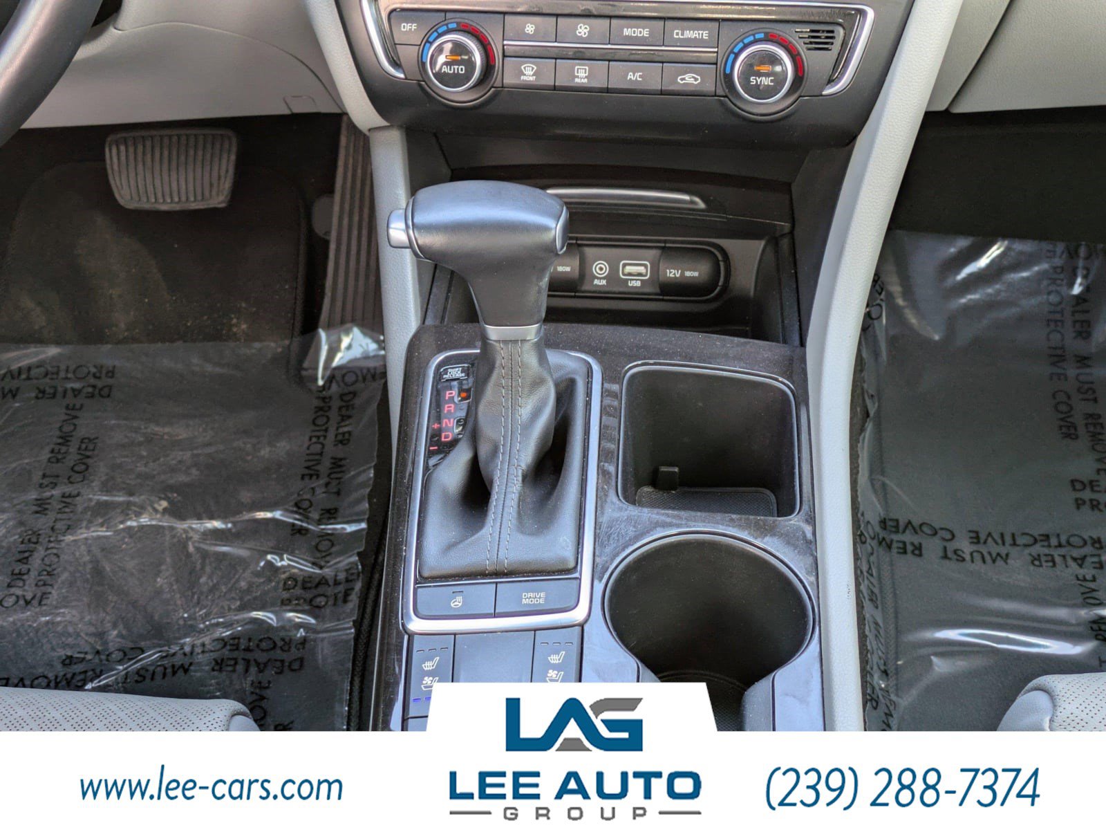 Used 2017 Kia Optima EX w/ Premium Package image 15