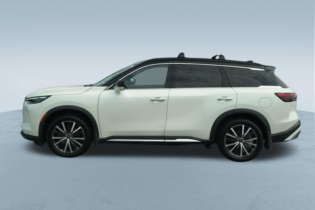 Used 2024 INFINITI QX60 Autograph w/ Cargo Package AWD/4WD image 4