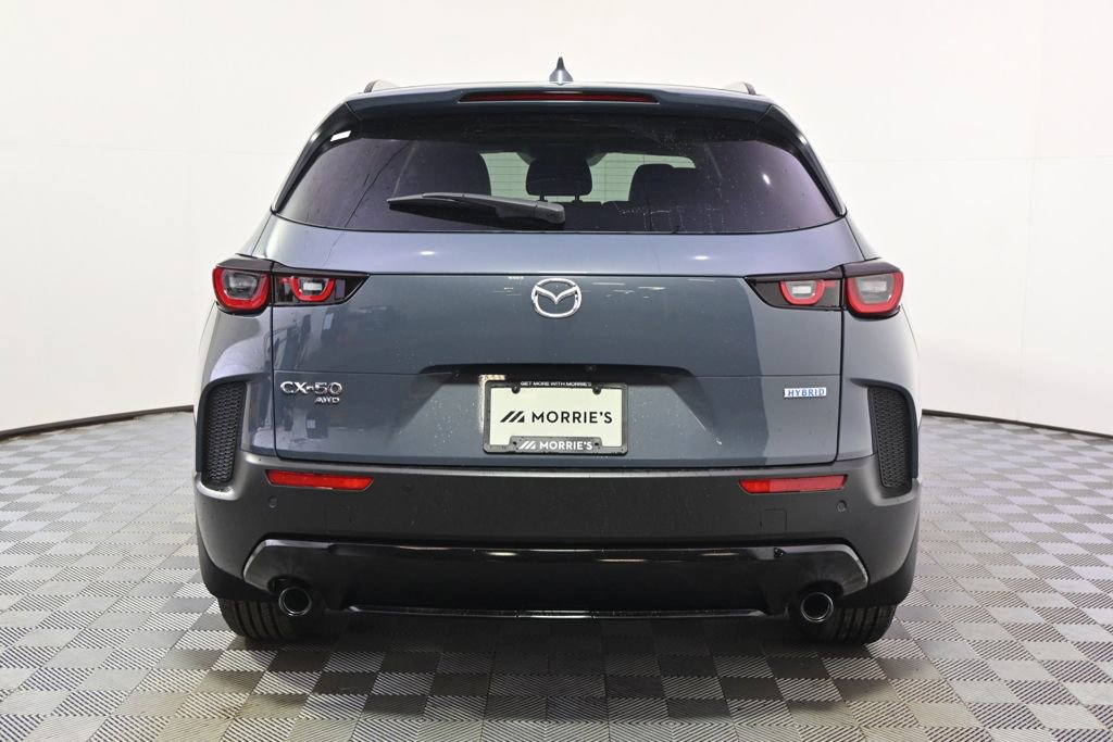 New 2026 MAZDA CX-50 AWD 2.5 Hybrid w/ Premium Pkg image 5