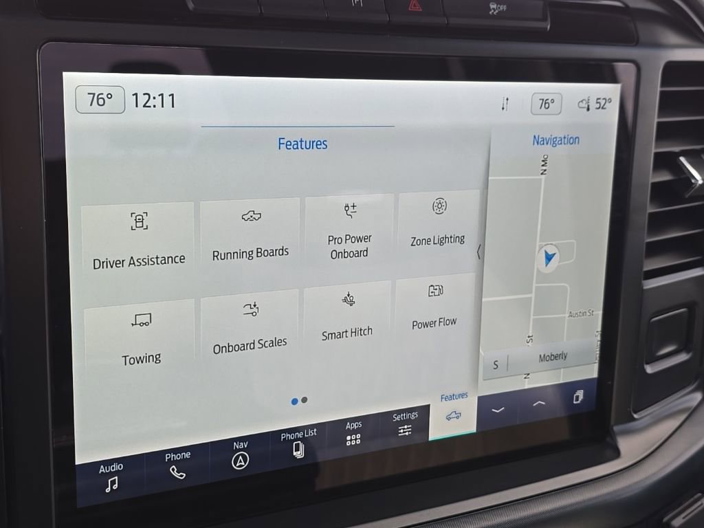 Used 2023 Ford F150 Limited AWD/4WD image 36