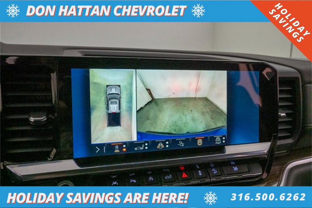 New 2026 Chevrolet Silverado 1500 RST w/ RST All Star Premium Package image 22