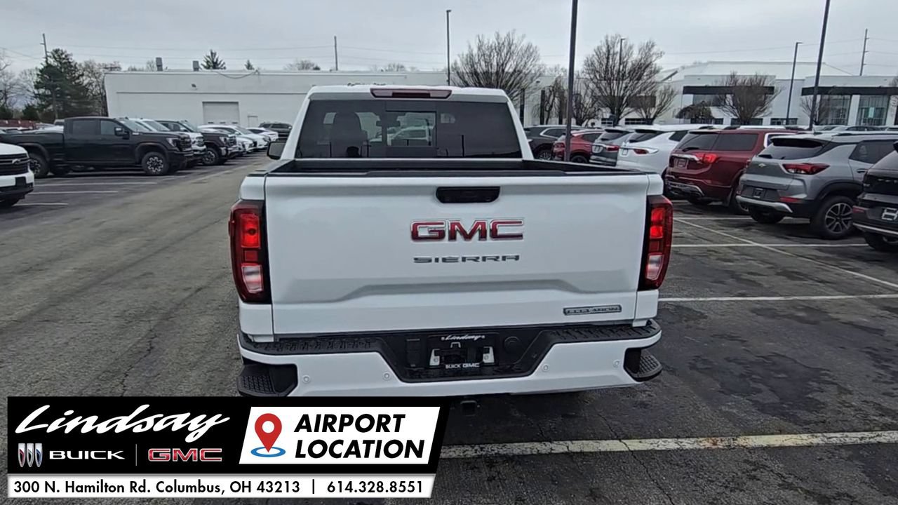 New 2026 GMC Sierra 1500 Elevation w/ Elevation Premium Package AWD/4WD image 8