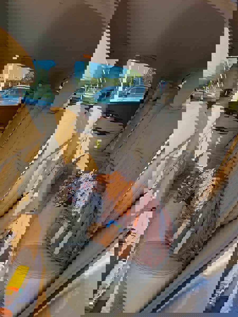 Used 2008 INFINITI EX35 Journey w/ Premium Pkg image 7