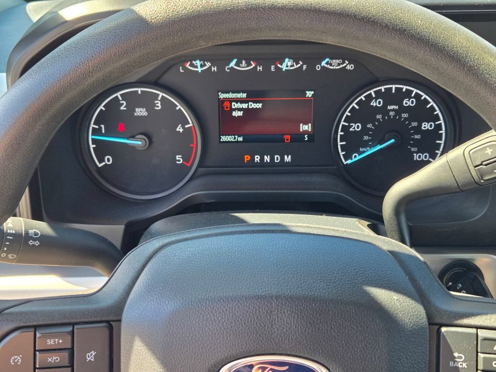 Used 2025 Ford F250 XLT AWD/4WD image 37
