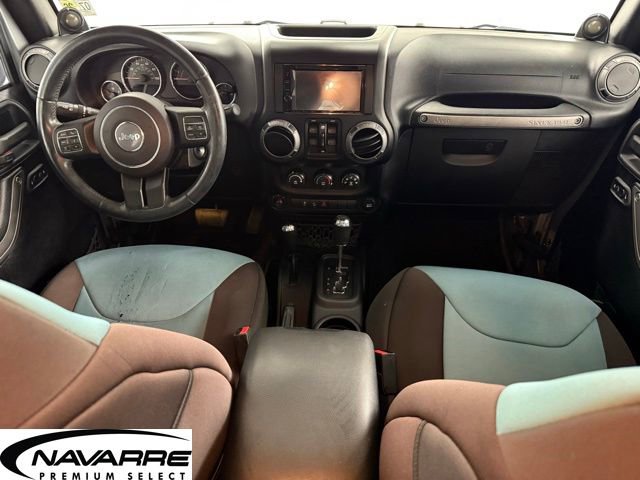 Used 2014 Jeep Wrangler Unlimited Sport w/ Quick Order Package 24S image 15