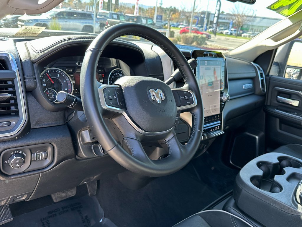 Certified 2024 RAM 2500 Laramie image 21