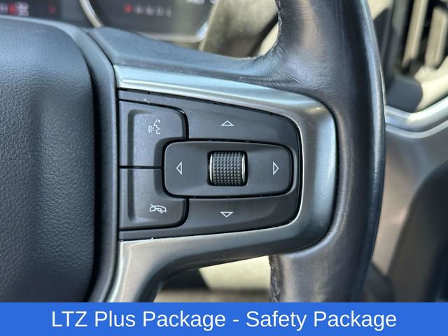 Used 2022 Chevrolet Silverado 1500 LTZ w/ LTZ Convenience Package II AWD/4WD image 11