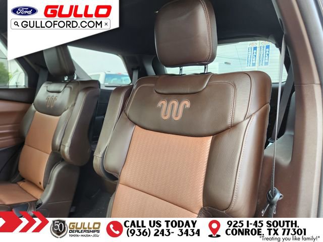 Used 2023 Ford Explorer King Ranch w/ Technology Package image 12