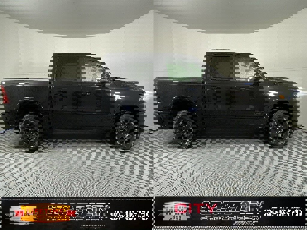 New 2026 RAM 1500 Big Horn image 8