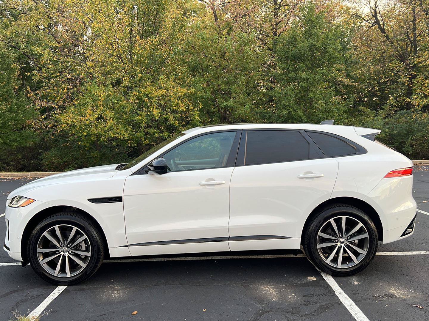 Certified 2026 Jaguar F-PACE R-Dynamic S AWD/4WD image 2