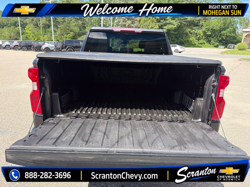 Certified 2023 Chevrolet Silverado 1500 LT AWD/4WD image 5
