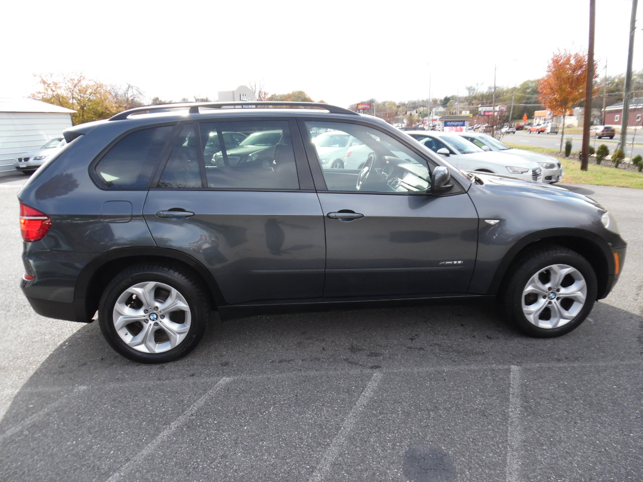 Used 2012 BMW X5 xDrive35i image 6