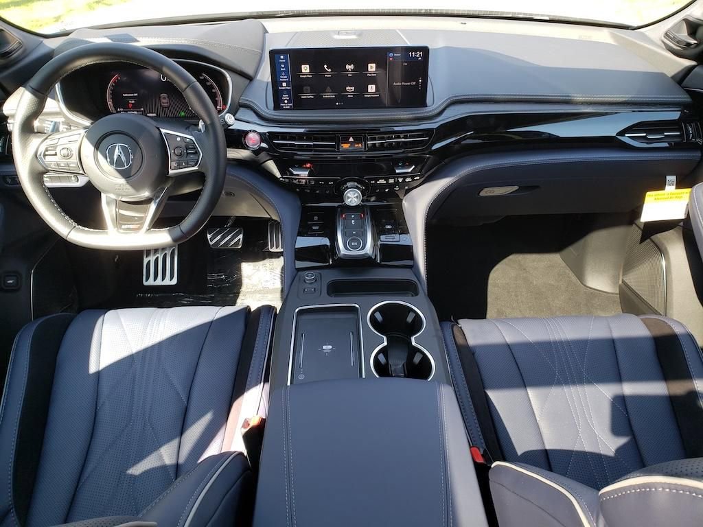 New 2026 Acura MDX Type S AWD/4WD image 7