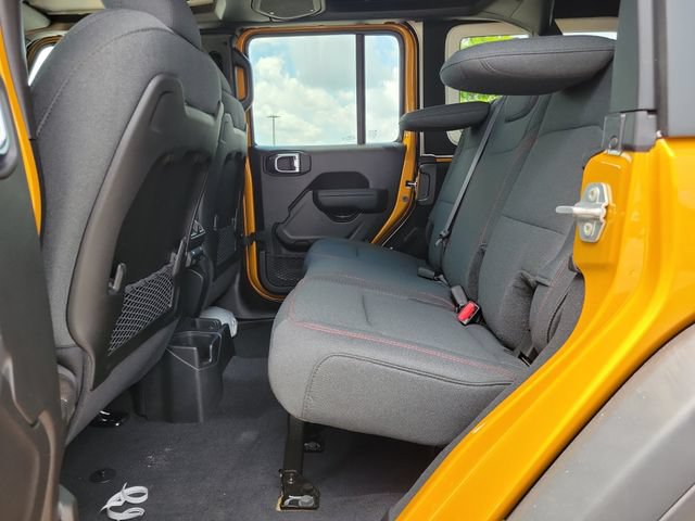 New 2026 Jeep Wrangler Unlimited Rubicon AWD/4WD image 8