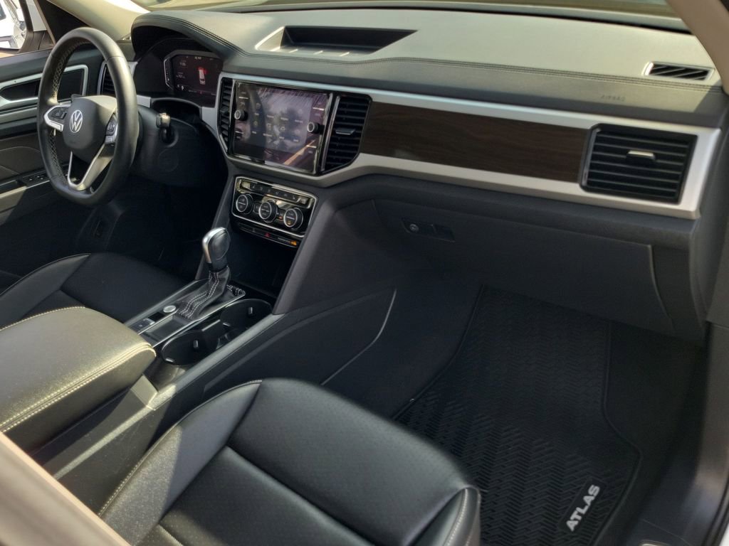 Used 2022 Volkswagen Atlas SE FWD image 27
