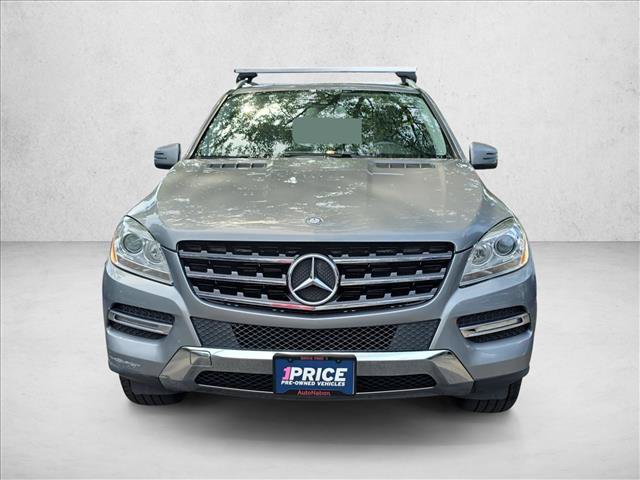 Used 2014 Mercedes-Benz ML 350 4MATIC video 2